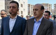 ۱۳۰۴ واحد مسکن در پرند آماده تحویل است