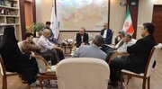 فرماندار سمنان: حفظ و تقویت زبان سمنانی صیانت از هویت تاریخی و فرهنگی این دیار است/ این خبر را به زبان سمنانی بخوانید
