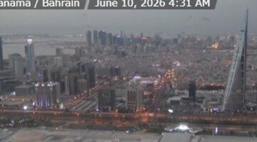 پایگاههای آمریکا در بحرین، کویت و اردن زیر آتش ایران پایگاههای آمریکا در بحرین، کویت و اردن زیر آتش ایران