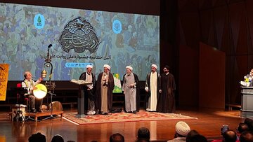 برگزیدگان نخستین جشنواره ملی روایت علوی معرفی شدند برگزیدگان نخستین جشنواره ملی روایت علوی معرفی شدند