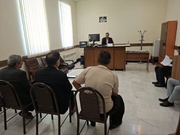 صلح و سازش در پرونده اختلاف ملکی از تشکیل پرونده حقوقی برای ۲۰ خانوار در کامیاران پیشگیری کرد صلح و سازش در پرونده اختلاف ملکی از تشکیل پرونده حقوقی برای ۲۰ خانوار در کامیاران پیشگیری کرد