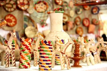 صادرات حدود دو میلیون دلار صنایع دستی هرمزگان