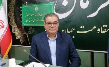 پرداخت ۲۶۲ هزار میلیارد تومان تسهیلات توسط بانک کشاورزی کرمان/تمرکز بر امنیت غذایی و حمایت از تولیدات استان کرمان پرداخت ۲۶۲ هزار میلیارد تومان تسهیلات توسط بانک کشاورزی کرمان/تمرکز بر امنیت غذایی و حمایت از تولیدات استان کرمان