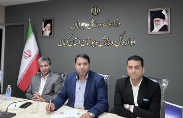 مسابقات ملی و بین المللی کشتی فرنگی جام تختی در کرمان برگزار می شود مسابقات ملی و بین المللی کشتی فرنگی جام تختی در کرمان برگزار می شود