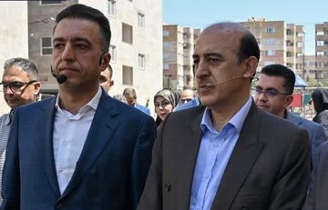 ۱۳۰۴ واحد مسکن در پرند آماده تحویل است