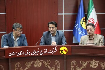 سرپرست معاونت فروش و خدمات مشترکین شرکت توزیع نیروی برق استان سمنان معرفی شد