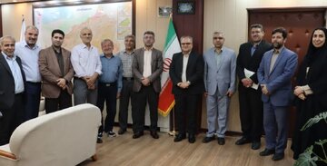 فرماندار سمنان: حفظ و تقویت زبان سمنانی صیانت از هویت تاریخی و فرهنگی این دیار است/ این خبر را به زبان سمنانی بخوانید