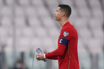 آب خوردن در جام‌جهانی مجاز شد!