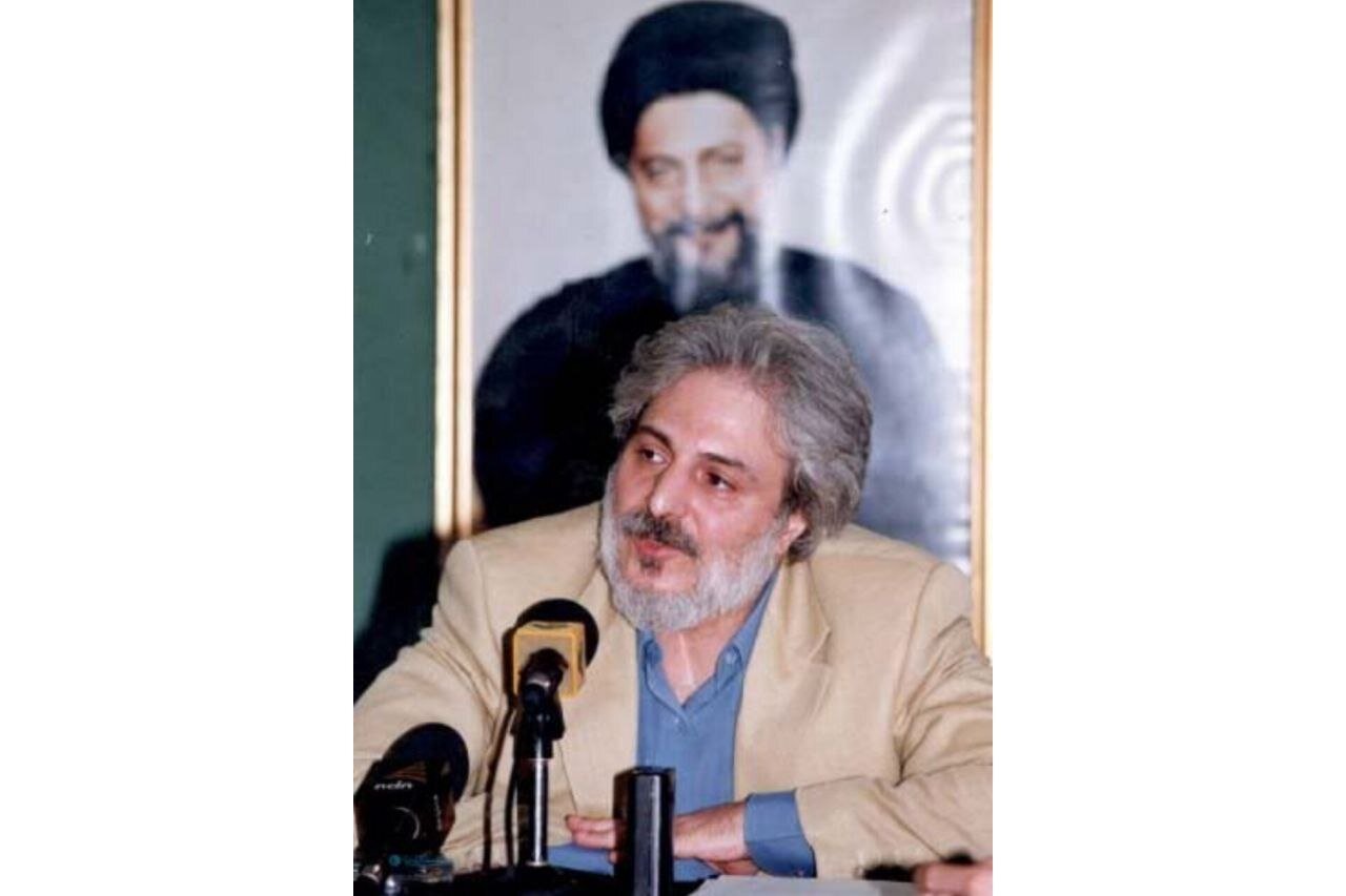 روایت مهدی فیروزان از پاسخ علی لاریجانی به یک پرسش دشوار/ در ساخت «هویت» دخالتی نداشتم و در مقابل خدا هم پاسخ‌گو خواهم بود
