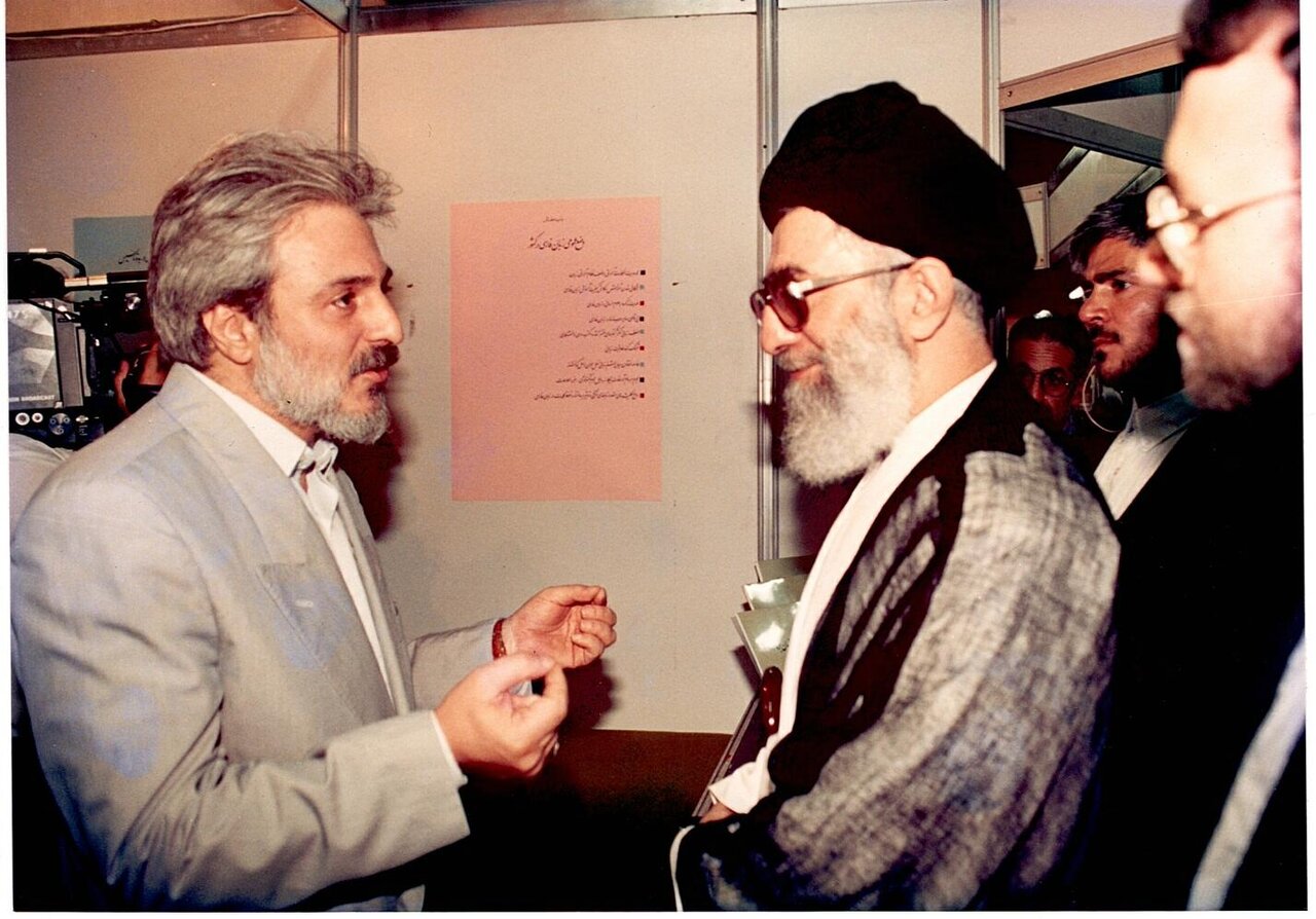 روایت مهدی فیروزان از پاسخ علی لاریجانی به یک پرسش دشوار/ در ساخت «هویت» دخالتی نداشتم و در مقابل خدا هم پاسخ‌گو خواهم بود