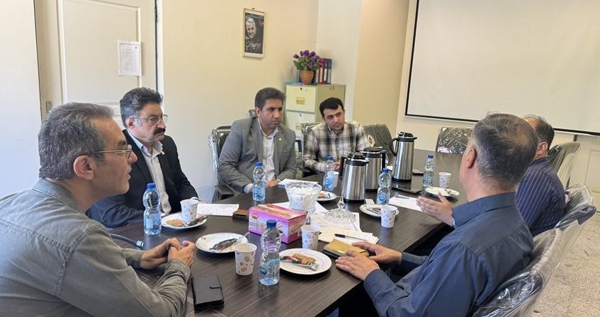 کلینیک تخصصی آبزیان استان در دانشکده دامپزشکی دانشگاه لرستان