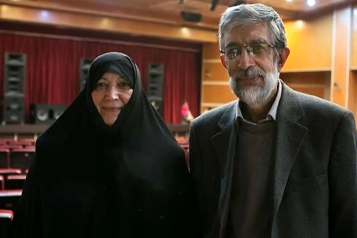 آیت‌الله سیدمجتبی خامنه‌ای تافل انگلیسی دارند/می گویند آقا ب