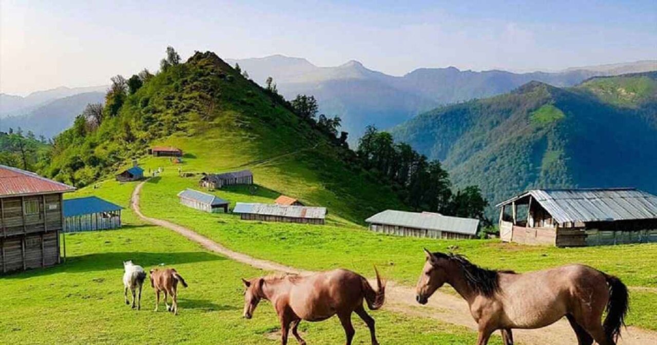 بهترین ییلاق‌های نزدیک تهران برای فرار از گرمای خرداد/ از فیلبند تا جنت رودبار؛ معرفی ۷ مقصد بهشتی