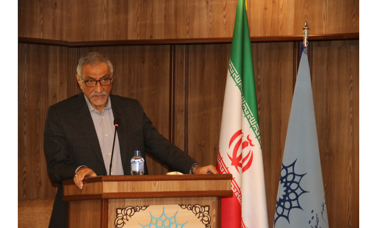 در جلسه معارفه سیدمحمدرضا امیری تهرانیزاده چه گذشت؟/ ابرچالشهای ما در حوزه علوم انسانی است/ نسبت علوم انسانی با ارزشهای ایران اسلامی مهم است