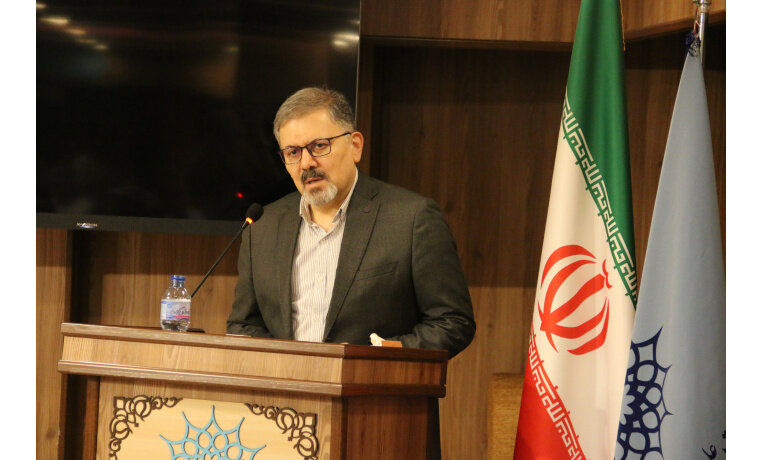 در جلسه معارفه سیدمحمدرضا امیری تهرانیزاده چه گذشت؟/ ابرچالشهای ما در حوزه علوم انسانی است/ نسبت علوم انسانی با ارزشهای ایران اسلامی مهم است در جلسه معارفه سیدمحمدرضا امیری تهرانیزاده چه گذشت؟/ ابرچالشهای ما در حوزه علوم انسانی است/ نسبت علوم انسانی با ارزشهای ایران اسلامی مهم است