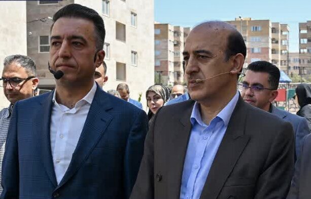 ۱۳۰۴ واحد مسکن در پرند آماده تحویل است