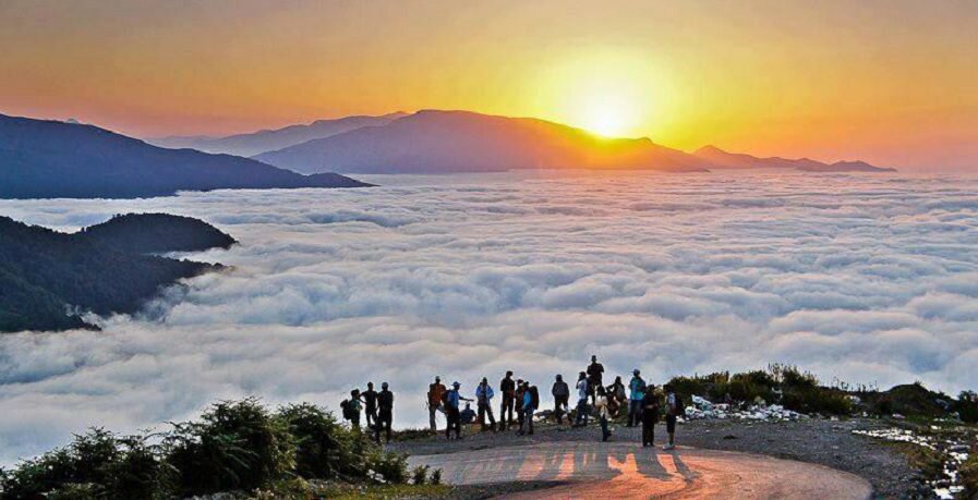 بهترین ییلاقهای نزدیک تهران برای فرار از گرمای خرداد/ از فیلبند تا جنت رودبار؛ معرفی ۷ مقصد بهشتی
