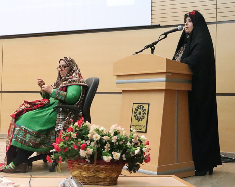 صنایع دستی استان سمنان جشم انتظار دیده شدن و حمایت واقعی