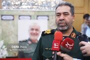 روایت فرمانده سپاه از موشک‌های ایرانی در عمق سرزمین‌های اشغالی/ از کدام سردار سپاه به عنوان «سردار وعده‌های صادق» یاد می‌شود؟