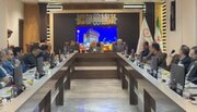 نقش بانک ملی در توسعه زیرساخت‌های اقتصادی کرمان/ هم‌اندیشی نمایندگان مجلس و مدیران بانکی