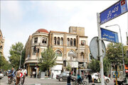 عکس/ خیابان لاله‌زار تهران در سال ۱۳۲۹
