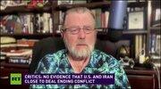 ببینید | تحلیلگر سابق سیا: ترامپ دچار افول ذهنی جدی است