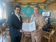 مشاور استاندار قم در امور اصناف منصوب شد