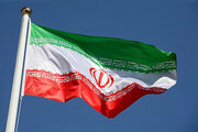 ببینید | برافراشته شدن پرچم جمهوری اسلامی ایران در مراسم افتتاحیه جام جهانی