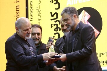 مسابقه «ترامپیسم» برگزیدگانش را شناخت؛ «کیفرخواست بصری» علیه قدرت‌ها