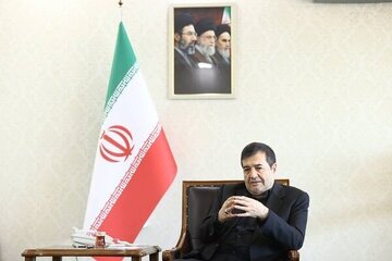 اعلام حمایت از ایران در نشست وزرای امور داخلی و امنیت عمومی شانگهای اعلام حمایت از ایران در نشست وزرای امور داخلی و امنیت عمومی شانگهای