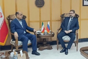 سرکنسول روسیه: ظرفیت‌های گسترده‌ای برای همکاری با گیلان وجود دارد