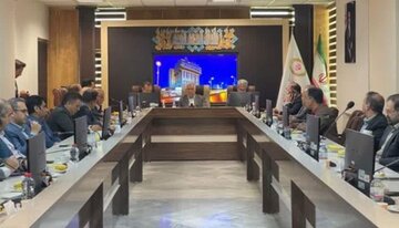 نقش بانک ملی در توسعه زیرساختهای اقتصادی کرمان/ هماندیشی نمایندگان مجلس و مدیران بانکی نقش بانک ملی در توسعه زیرساختهای اقتصادی کرمان/ هماندیشی نمایندگان مجلس و مدیران بانکی