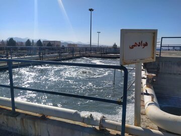 پیشرفت ۷۶۱ کیلومتری شبکه فاضلاب کرمان/تعهد سرمایهگذار در دوران جنگ پیشرفت ۷۶۱ کیلومتری شبکه فاضلاب کرمان/تعهد سرمایهگذار در دوران جنگ