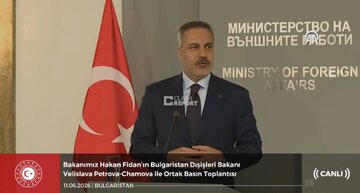 فیدان: مذاکرات ایران و آمریکا تا آستانه توافق پیش رفته بود/ فورا به مذاکره برگردید و متن را تکمیل کنید/جنگ تمام‌عیار به سود هیچ‌کس نیست