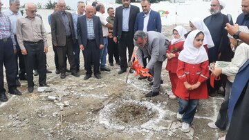 جویبار پیشتاز طرحهای مدرسهسازی در مازندران جویبار پیشتاز طرحهای مدرسهسازی در مازندران