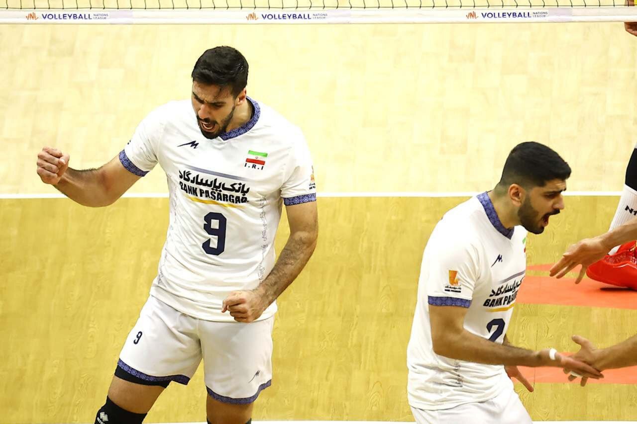 صحبت‌های ۲ ملی‌پوش والیبال ایران پس از شکست مقابل 