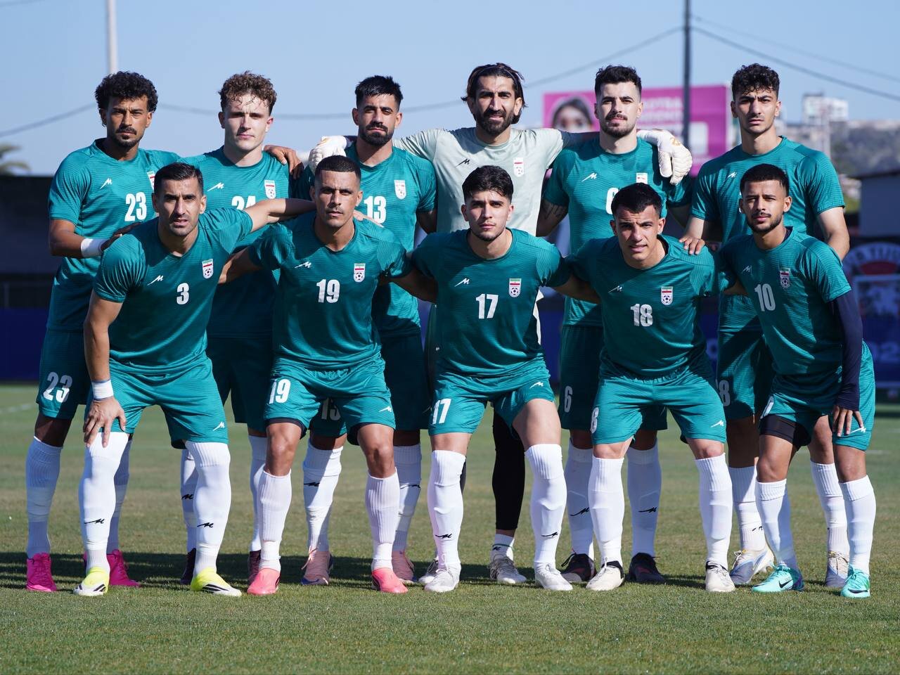 غیبت مشکوک طارمی و ۶ بازیکن ایران در آخرین بازی تد