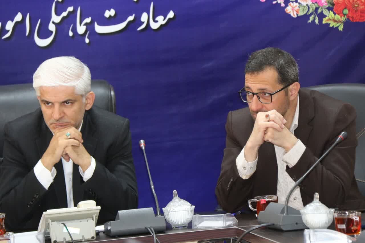 تصویب ۱۵ پرونده شهرسازی در کمیسیون ماده ۵ استان