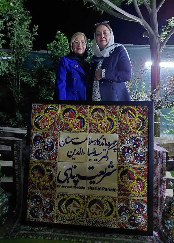 وقتی خاک، نام یک انسان را به خاطر سپرد؛ روایتی از شبی که سمنان  بوی خاطره می داد