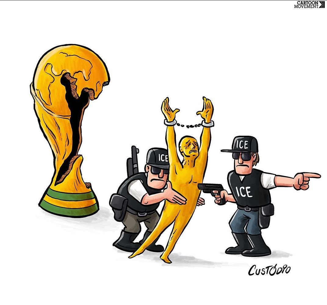  World war 2026 در آمریکا
