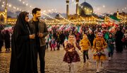 یک تیر و دو نشان؛ تفریح شبانه بچه‌ها در دل حماسه