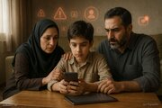 چگونه فرزندمان را از آسیب‌های فضای مجازی محافظت کنیم؟