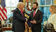 دعوت از «الجولانی» برای سفر دوباره به آمریکا