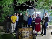وقتی خاک، نام یک انسان را به خاطر سپرد؛ روایتی از شبی که سمنان  بوی خاطره می داد