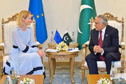 حمایت پاکستان و اتحادیه اروپا از پیشرفت مذاکرات ایران و آمریکا
