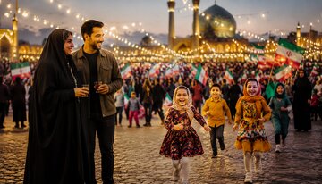 یک تیر و دو نشان؛ تفریح شبانه بچهها در دل حماسه یک تیر و دو نشان؛ تفریح شبانه بچهها در دل حماسه