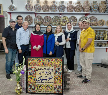 وقتی خاک، نام یک انسان را به خاطر سپرد؛ روایتی از شبی که سمنان  بوی خاطره می داد