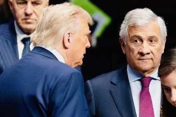 ایتالیا: جنگ ترامپ جنگ ما نبود ایتالیا: جنگ ترامپ جنگ ما نبود