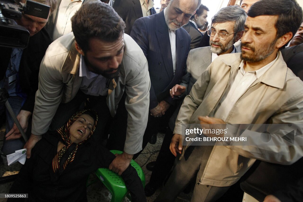 داستان یک رئیسجمهور/ هفده سال بعد از ۲۲ خرداد سال ۱۳۸۸ میراث احمدی نژاد برای اصولگرایان چیست؟ داستان یک رئیسجمهور/ هفده سال بعد از ۲۲ خرداد سال ۱۳۸۸ میراث احمدی نژاد برای اصولگرایان چیست؟