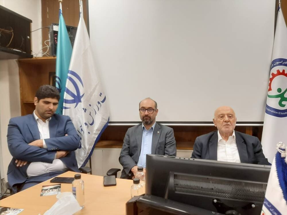 آمریکایی ها تمام قوانین ورزش را زیر پا گذاشته اند 